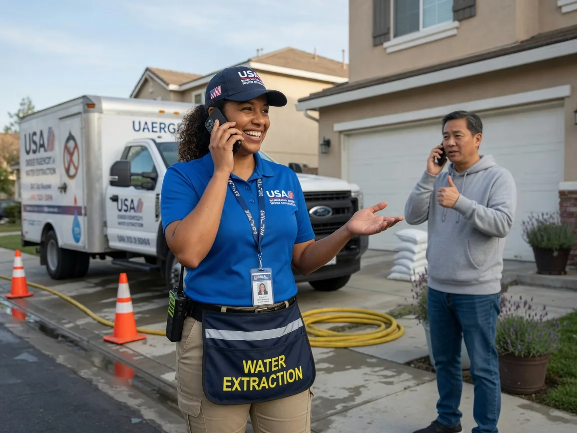 Emergency Water Removal Rogue River, OR FAQs